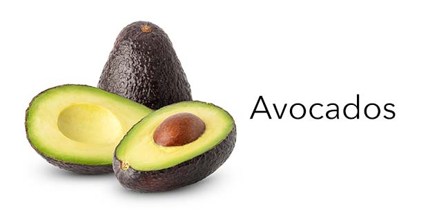Avocados