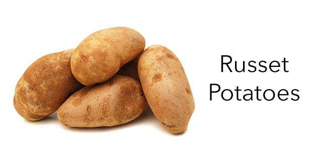 Russet Potatoes