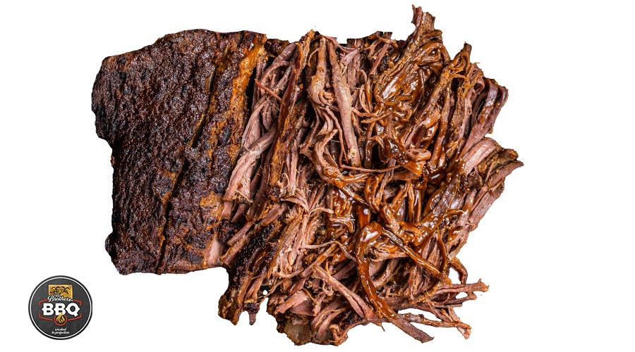 Four Brothers BBQ - Pulled Meat